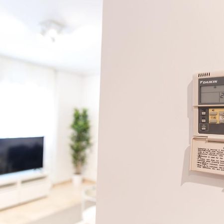 The Lucky Flats - Pintor Sorolla Apartment Alicante Ngoại thất bức ảnh