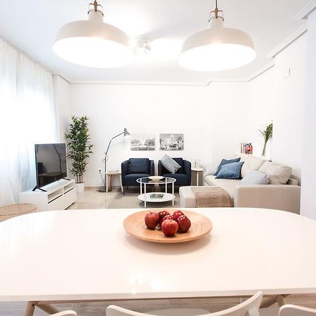 The Lucky Flats - Pintor Sorolla Apartment Alicante Ngoại thất bức ảnh