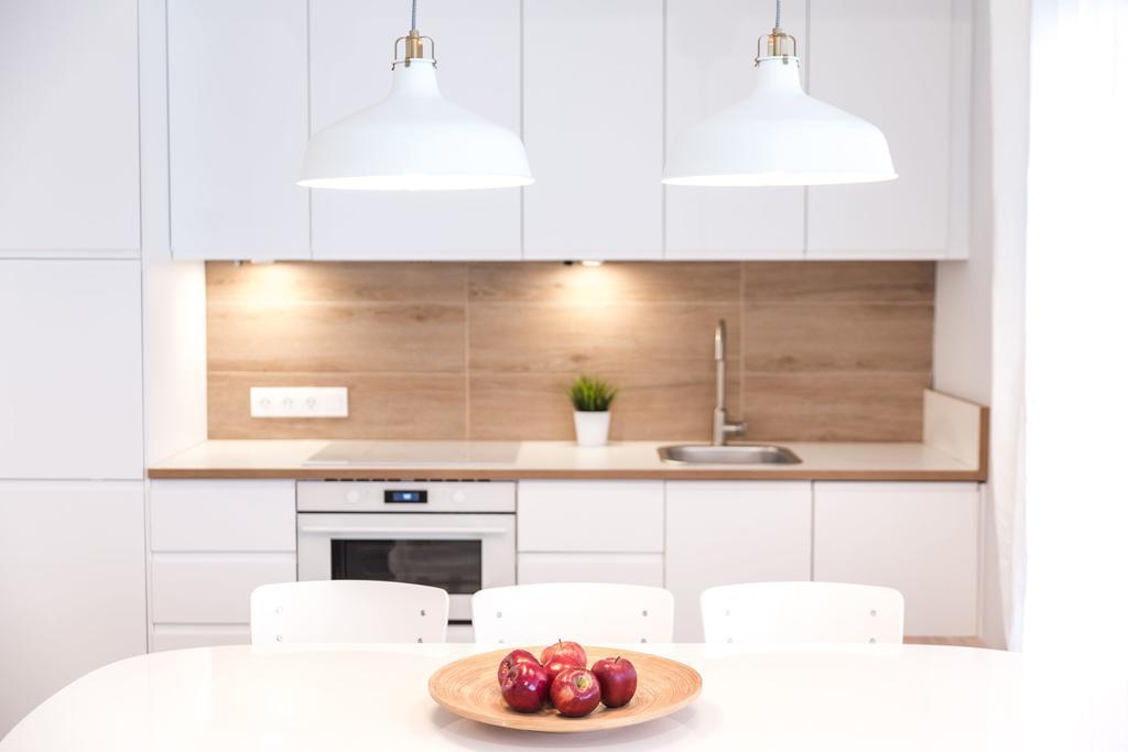The Lucky Flats - Pintor Sorolla Apartment Alicante Ngoại thất bức ảnh