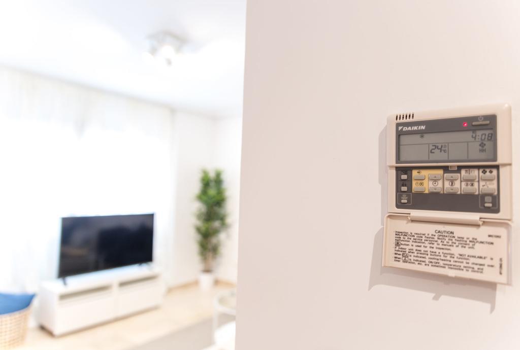 The Lucky Flats - Pintor Sorolla Apartment Alicante Ngoại thất bức ảnh