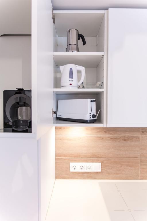 The Lucky Flats - Pintor Sorolla Apartment Alicante Ngoại thất bức ảnh