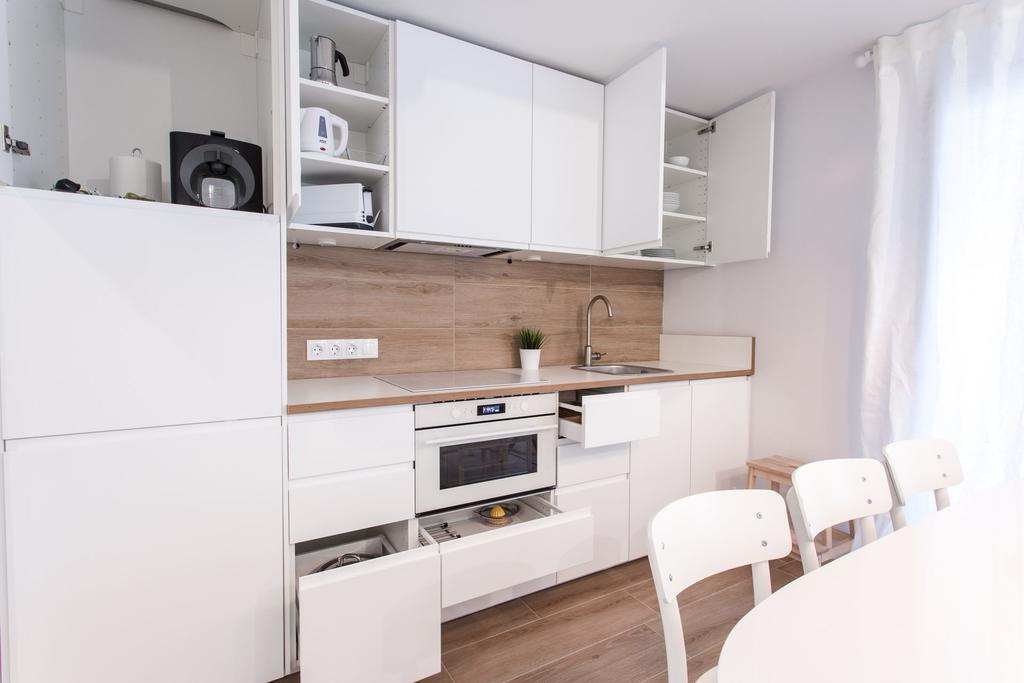 The Lucky Flats - Pintor Sorolla Apartment Alicante Ngoại thất bức ảnh