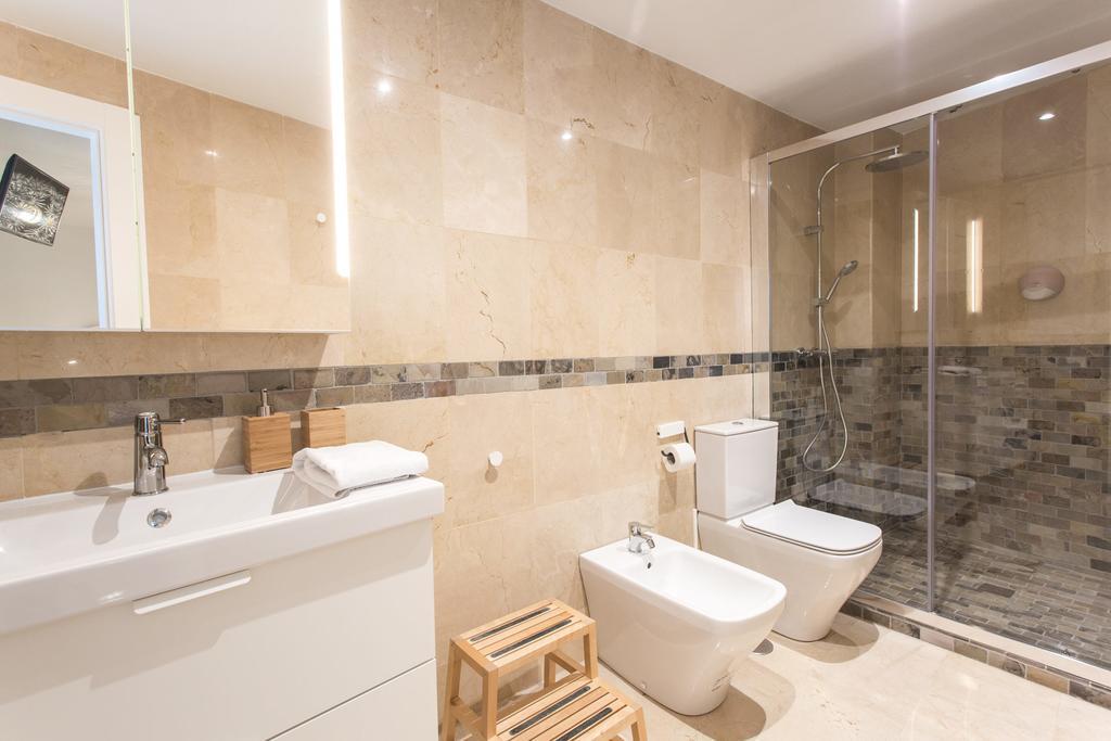 The Lucky Flats - Pintor Sorolla Apartment Alicante Ngoại thất bức ảnh