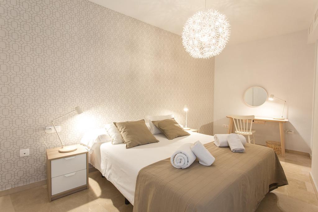 The Lucky Flats - Pintor Sorolla Apartment Alicante Ngoại thất bức ảnh