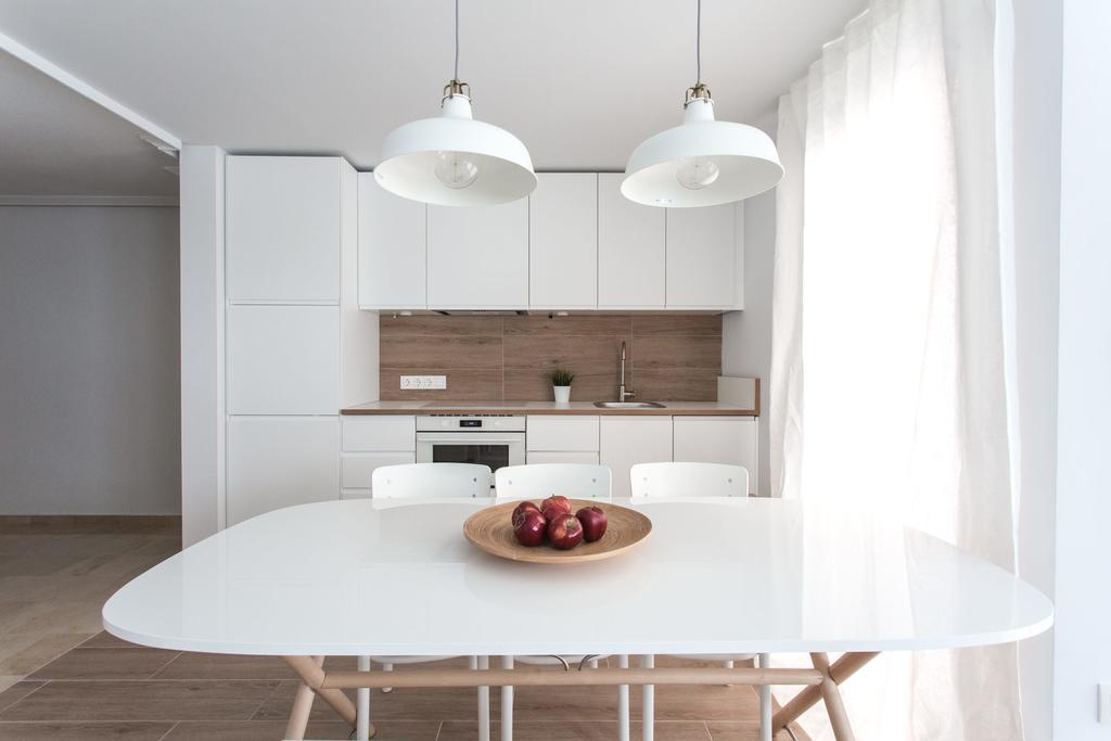 The Lucky Flats - Pintor Sorolla Apartment Alicante Ngoại thất bức ảnh