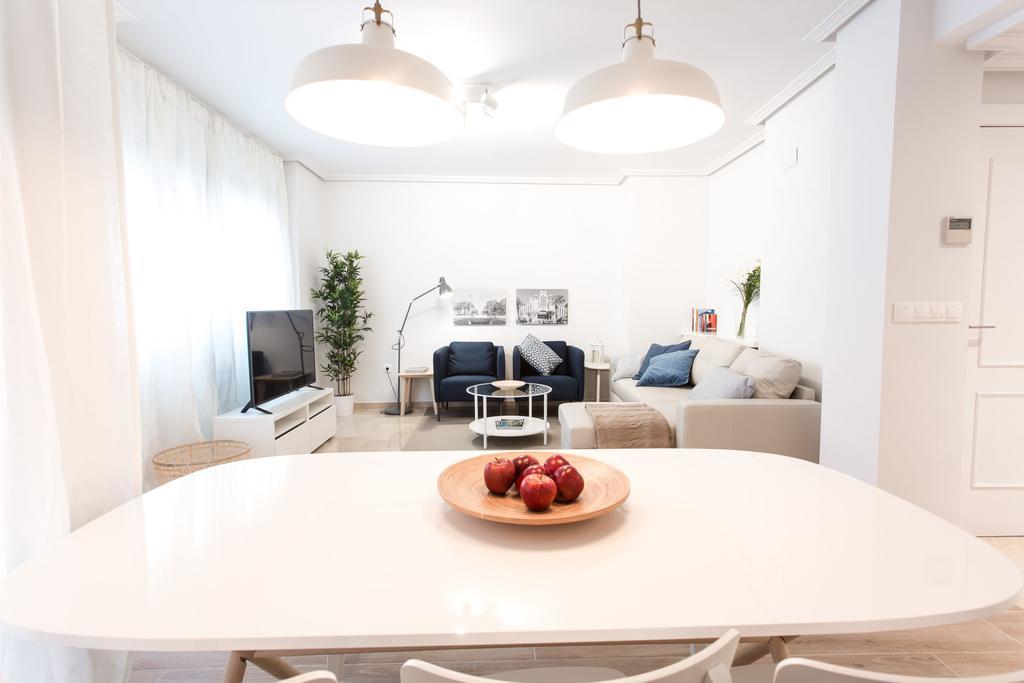 The Lucky Flats - Pintor Sorolla Apartment Alicante Ngoại thất bức ảnh